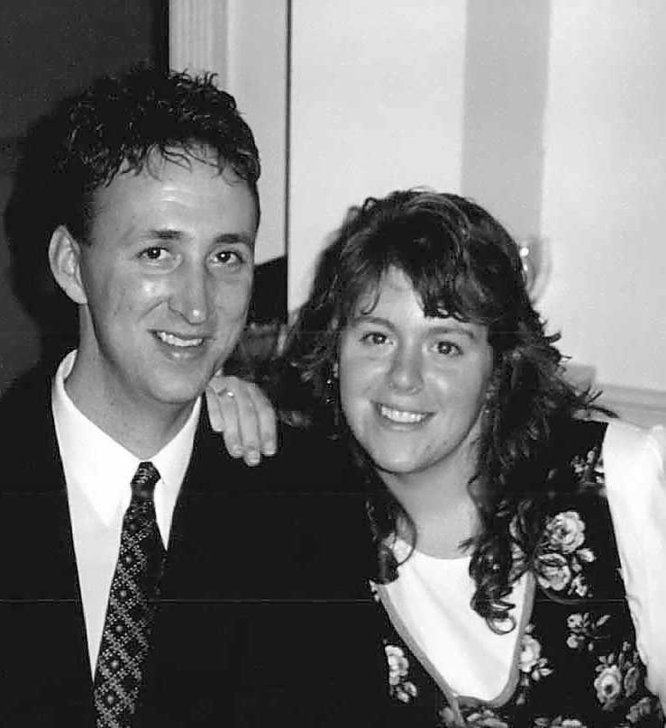 mike & beth 1994