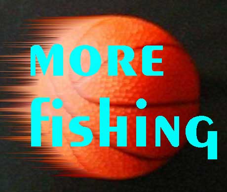 fishing tails