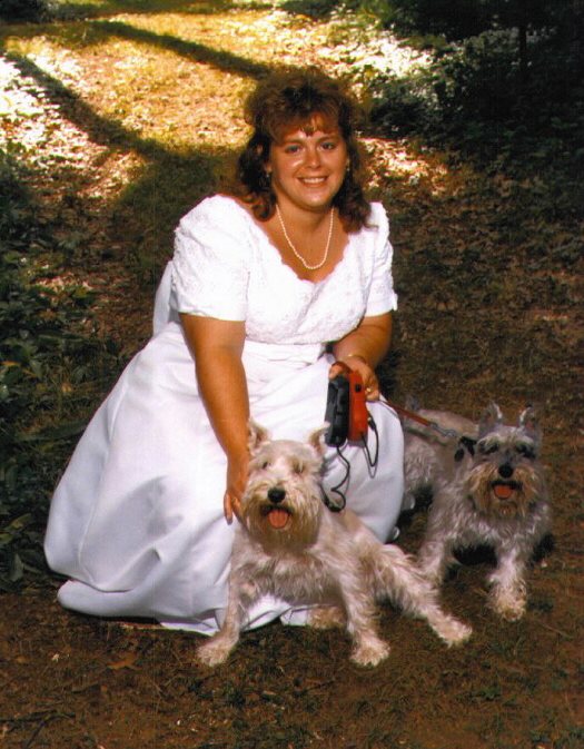flower girls? no!