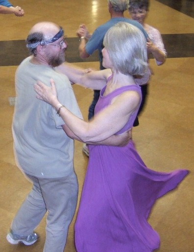 Ellensburg dancers