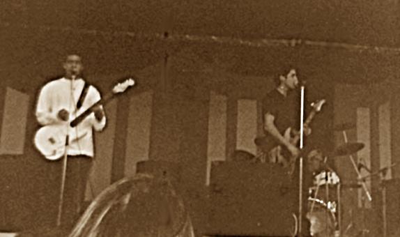 Concierto en el Colegio Carmelitas - 1996