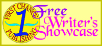 Sponsored by First Chance Publishing.