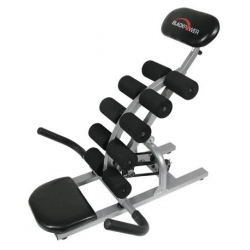 Alat Olahraga Fitnes Pembentuk Otot Perut New Black
