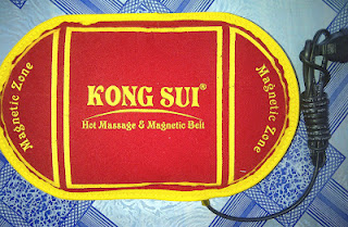  MAGNETIK BELT KONGSUI