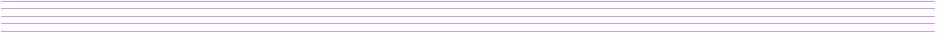 Purple lines