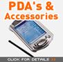PDA's & Accessories