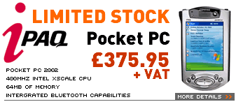 Compaq Pocket PC