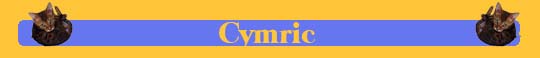 Cymric