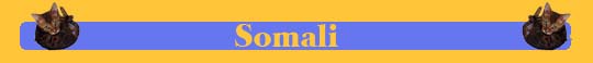 Somali