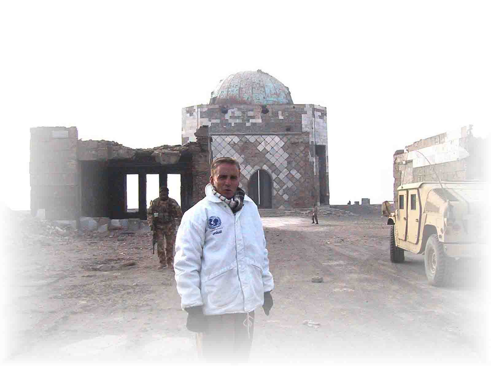 Cold in Kabul