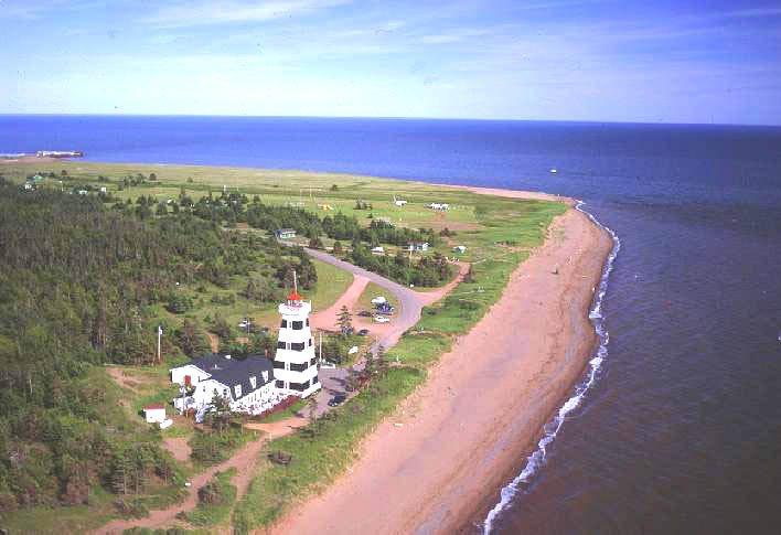 Westpoint Lighthouse, P.E.I.