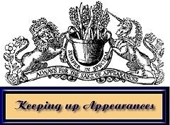 Keeping Up Appearances