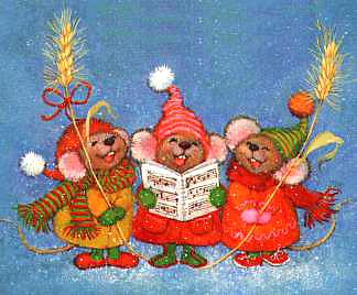 Our Holiday Page/Notre Page des F�tes