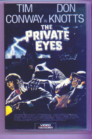 The Private Eyes, 1980