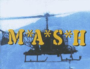 M*A*S*H