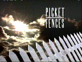 Picket Fences