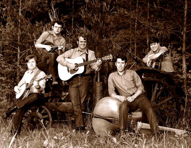 Cameron Street Grass Band -1970