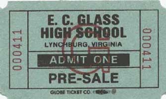Football Ticket