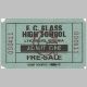 Football Ticket