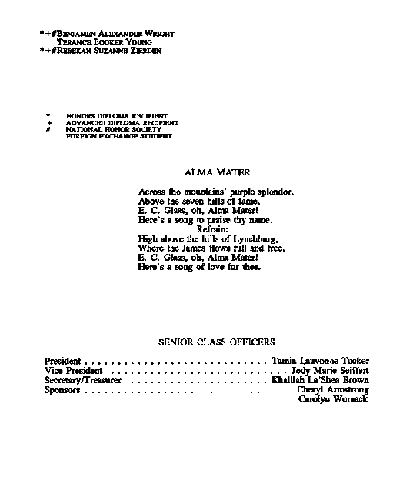Graduation Program 4