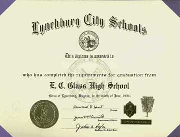 ECG Diploma
