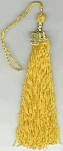 Graduation Honors Tassle