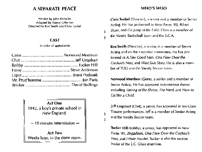 SeparatePeace 2