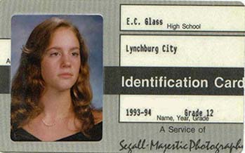 Senior ID Card