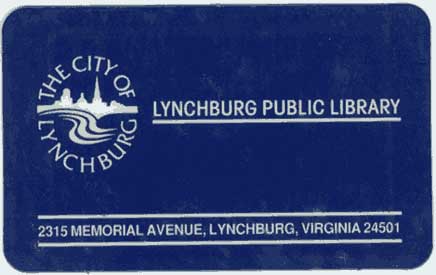 Library Card
