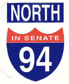  North in 94
