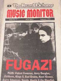 Music Monitor