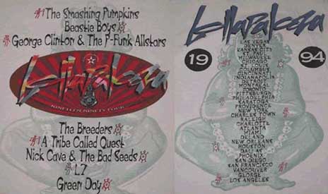 lolla94 shirt
