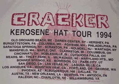 cracker shirt