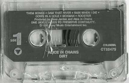 AIC tape