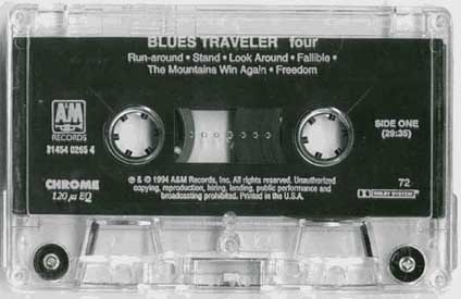 BT tape