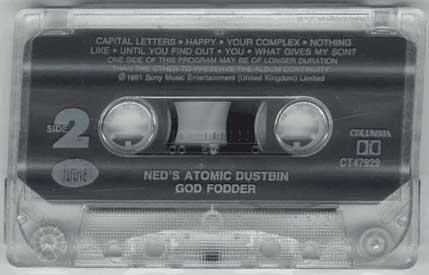 NADB tape