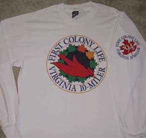 10miler shirt