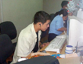echo in cyberspace