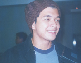 echo smile