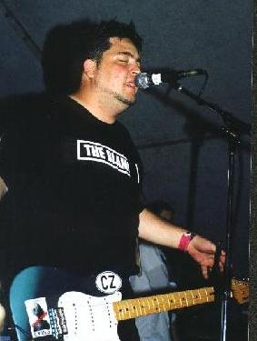 Joey B. Live at Cornerstone 99