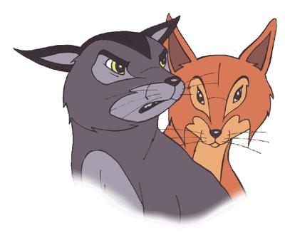 Ranger and Charmer clipart