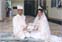 Husband & Wife After Ceremony