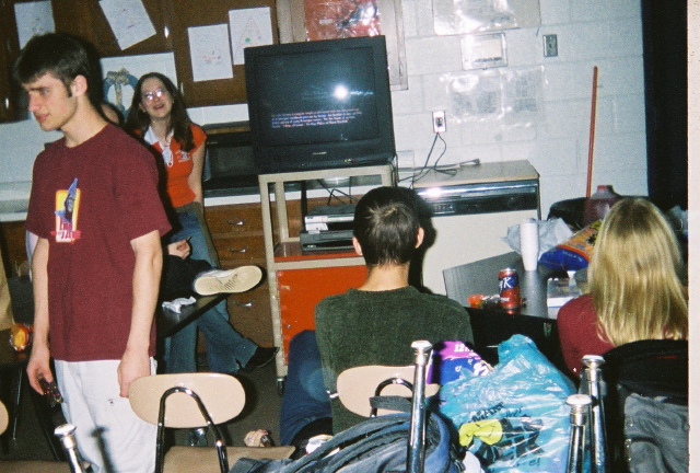 daniel, rachel, dustin, kristy