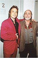 Jim and Hunter