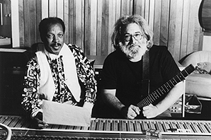 Ornette an d Jerry
