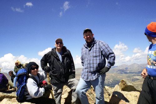 summit