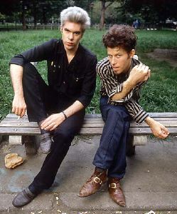Jim and Tom