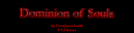 Dominion of Souls