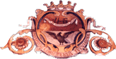 Viejo escudo de la UNC