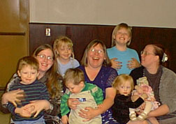 all of my kids